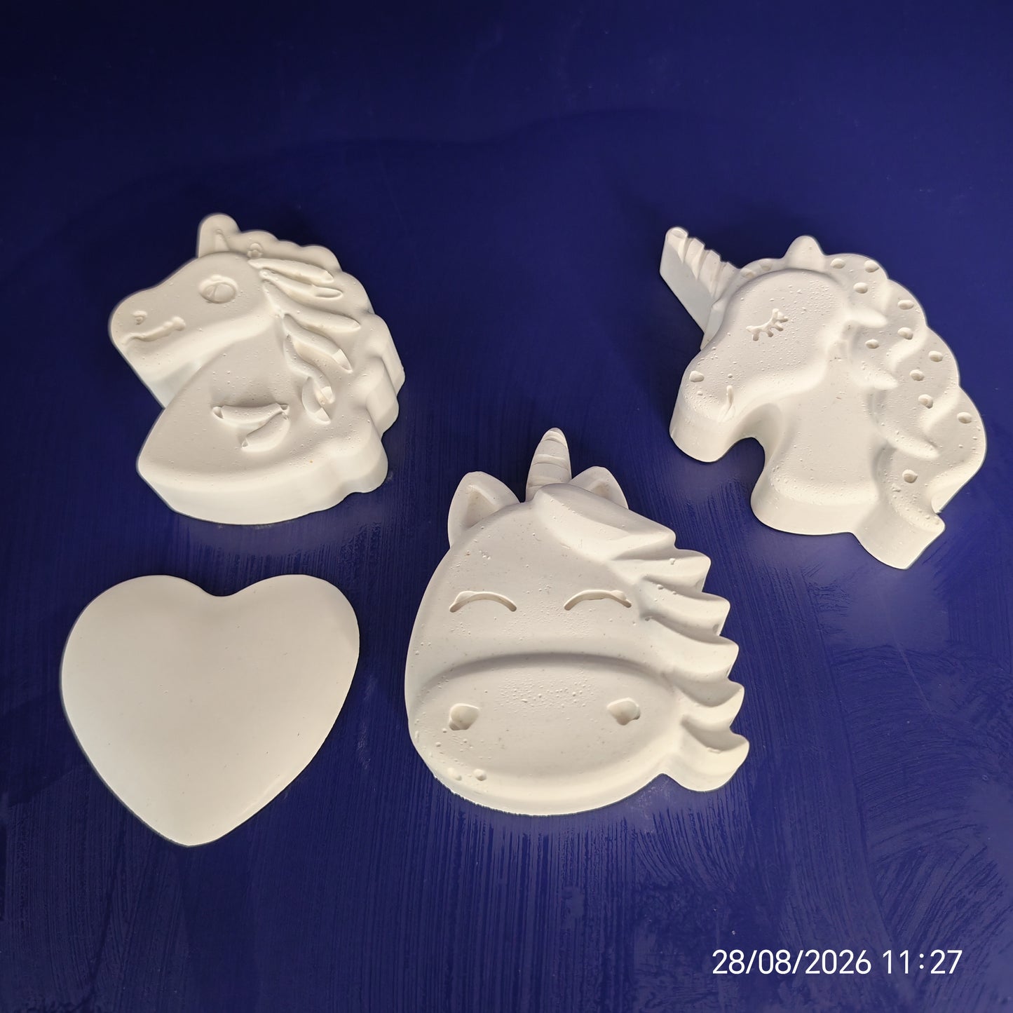 Unicorn Paintable Kit