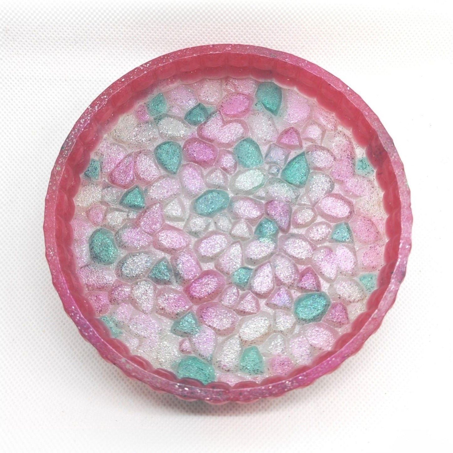 Gem Design Dish Pinks