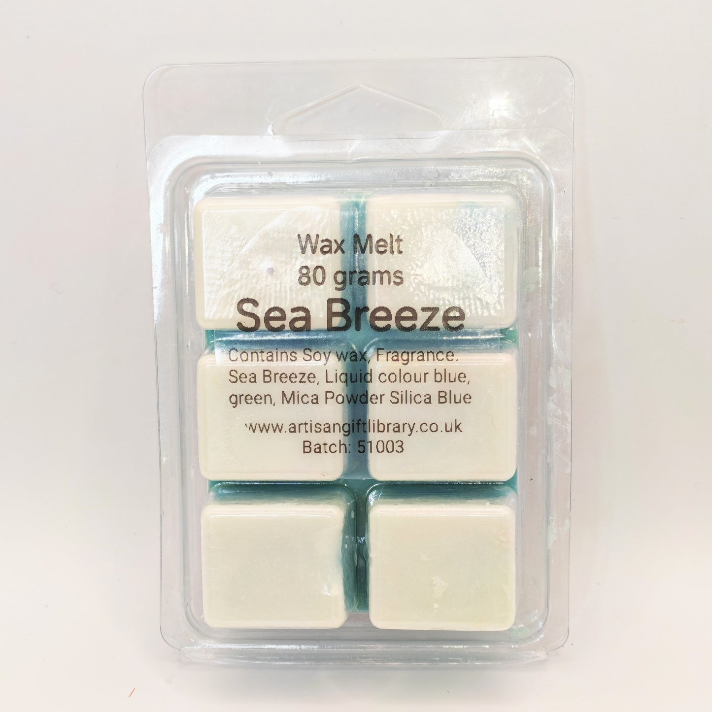 Wax Melt Various Scents
