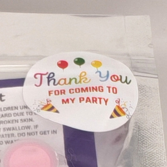 Toadstool Cottage Party Bags - Pack of 5