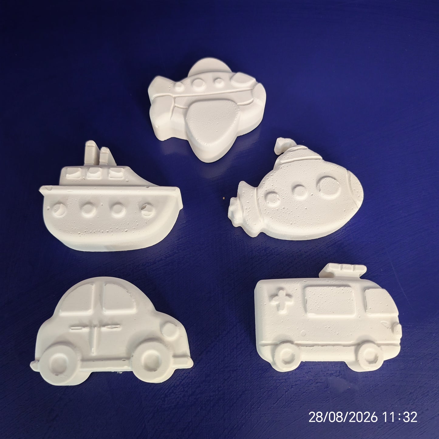 Transport Paintable Kit
