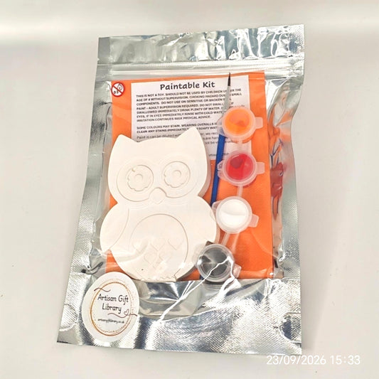 Owl Party Bags - Pack of 5