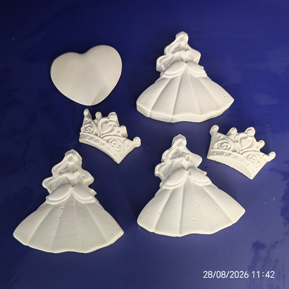 Princess Paintable Kit