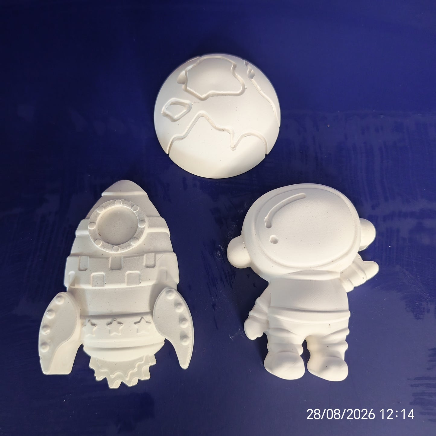 Dinosaur Paintable Kit