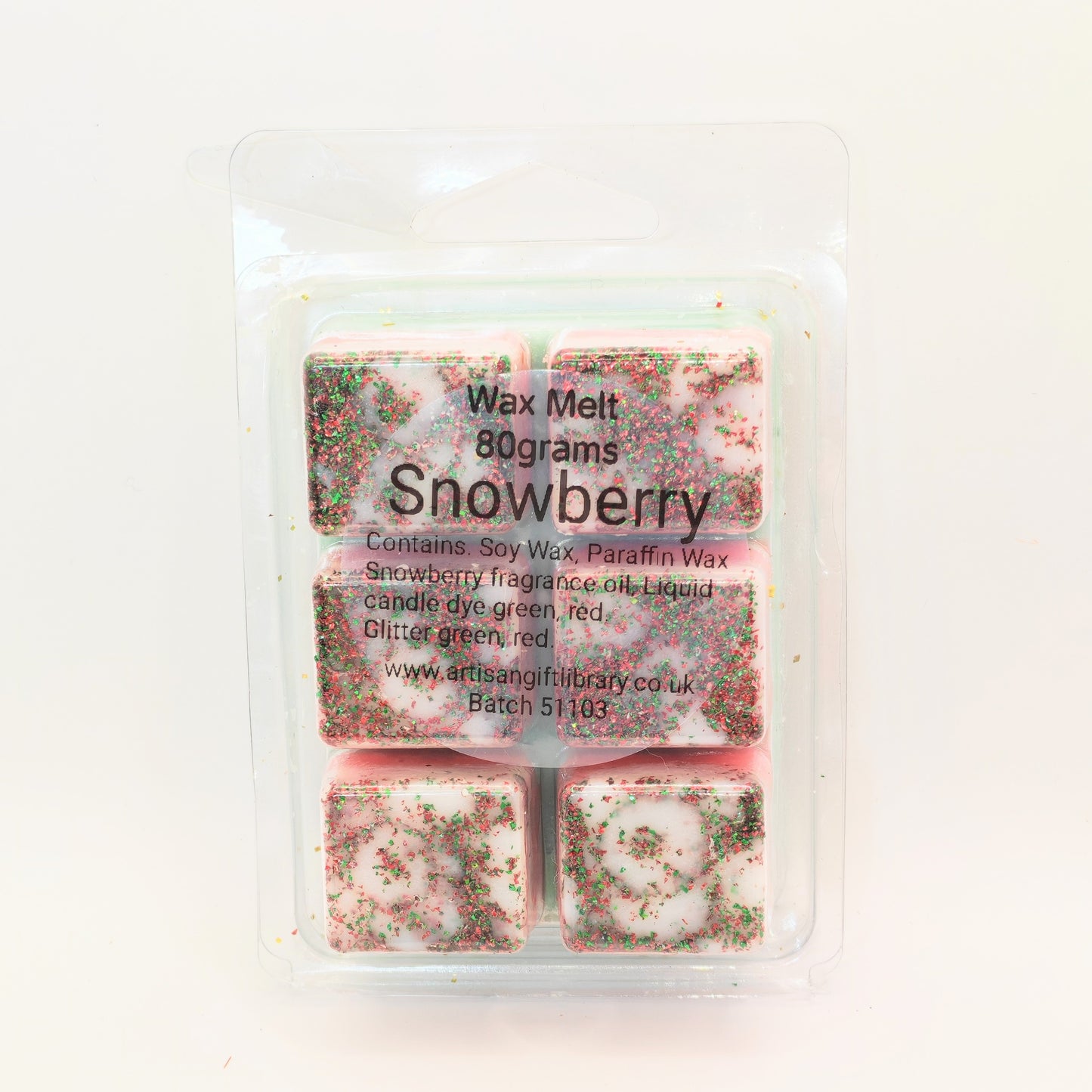 Wax Melt Christmas Scents