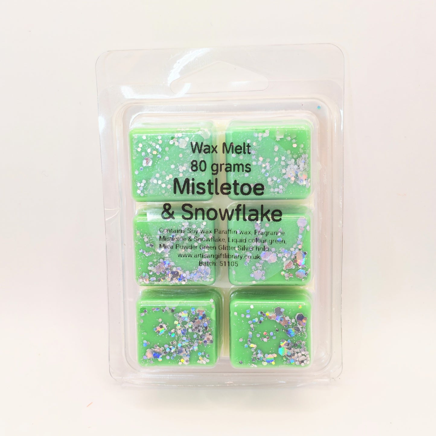 Wax Melt Christmas Scents