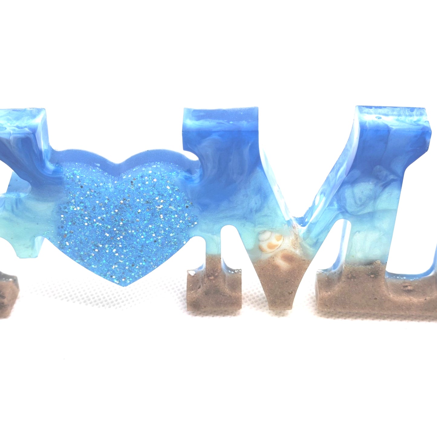 Family Sign Ocean Design