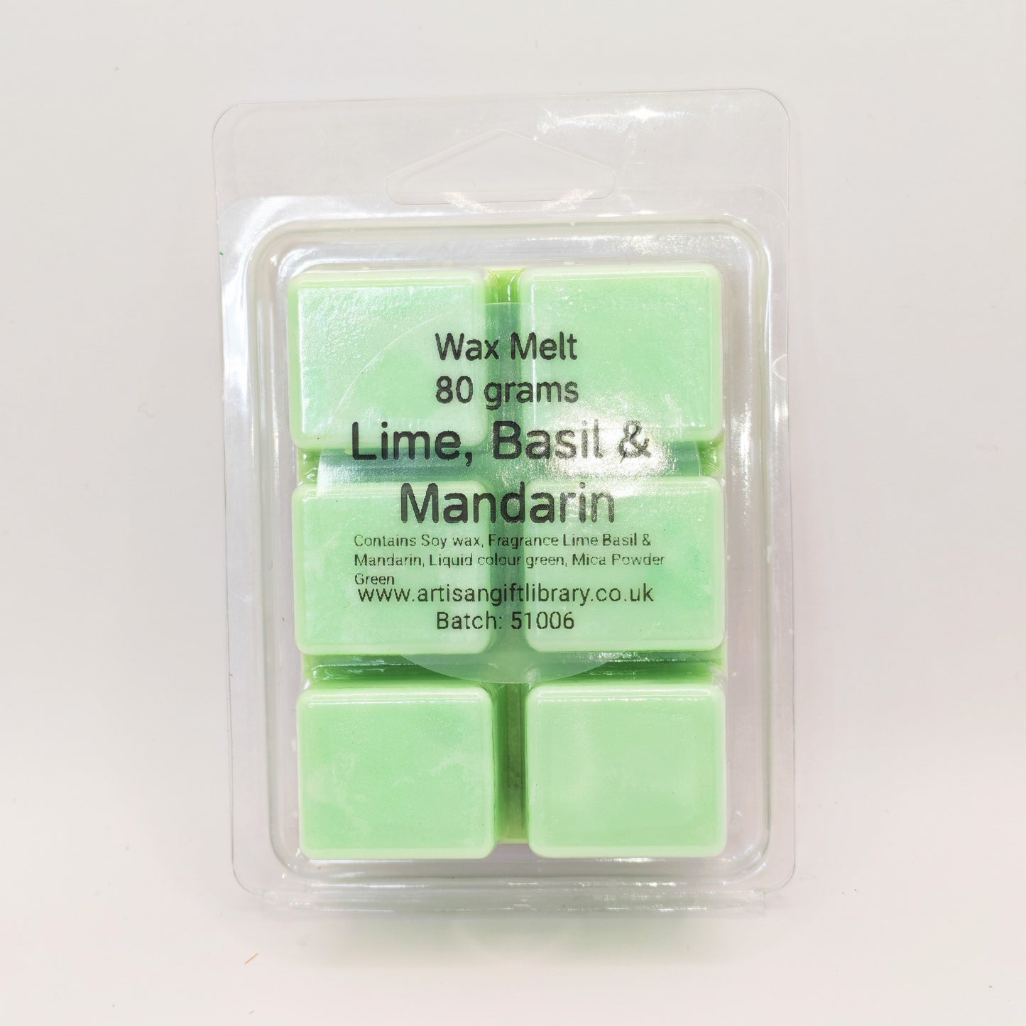 Wax Melt Various Scents