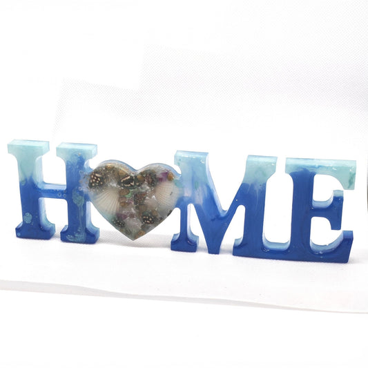 Home Sign Ocean Design