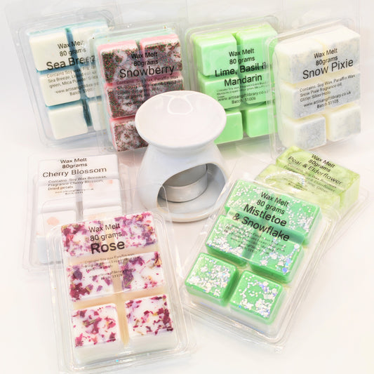 Wax Melt Various Scents