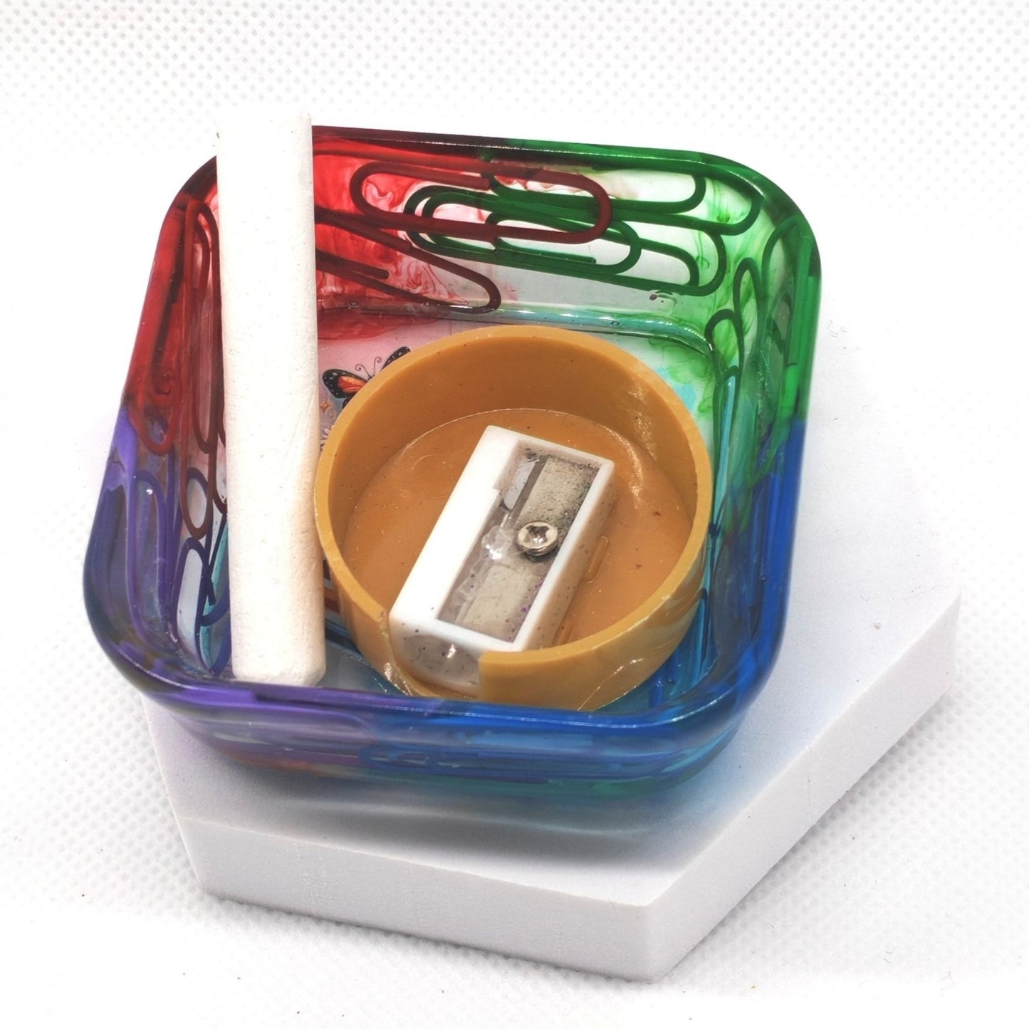 Teachers Small Square Tray