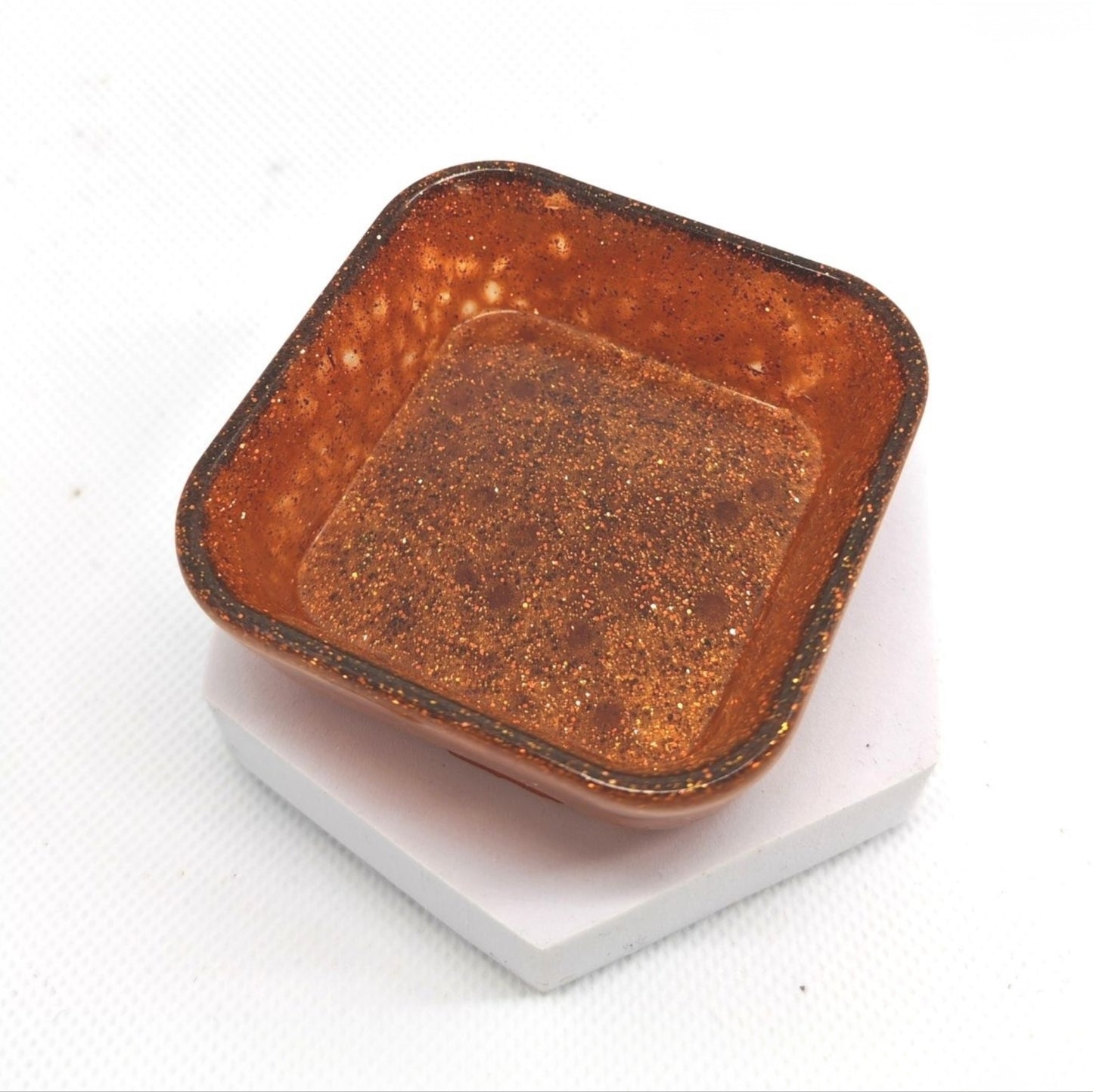 Square Ring Tray Autumn Colours