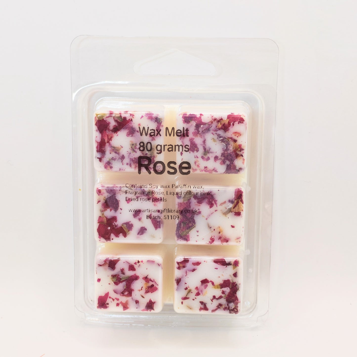 Wax Melt Various Scents